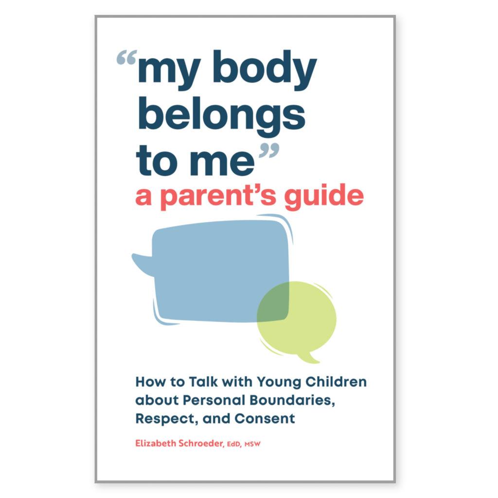 My Body Belongs to Me Cover Image